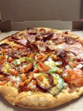 Scarborough Pizza - Accommodation in Brisbane 0