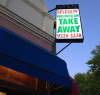 Sparrow Indonesian Restaurant - Accommodation in Brisbane