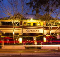 The Queens Tavern - Accommodation in Brisbane