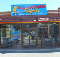 All Aboard Seafoods - Accommodation in Brisbane