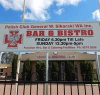 Bistro Polonia - Accommodation in Brisbane