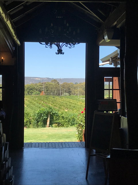 Black Swan Winery And Restaurant - Accommodation in Brisbane 1