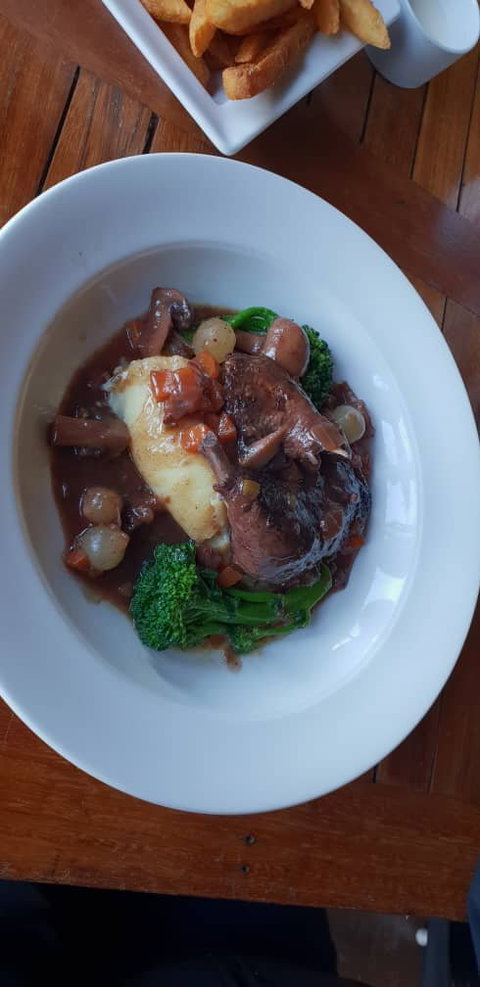 Black Swan Winery And Restaurant - Accommodation in Brisbane 6