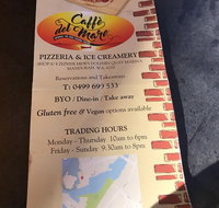 Caffe del Mare - Accommodation in Brisbane