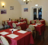 Carriage Restaurant - Accommodation in Brisbane