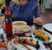 Fish  Chips Junction - Accommodation in Brisbane