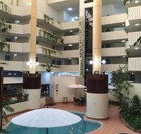 Pontoons - Accommodation in Brisbane