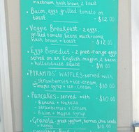 Pyramids Beach Cafe - Accommodation in Brisbane