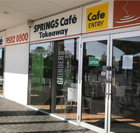 Springs Cafe - Accommodation in Brisbane