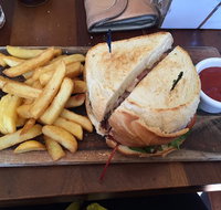 The Principal Bar  Restaurant - Accommodation in Brisbane