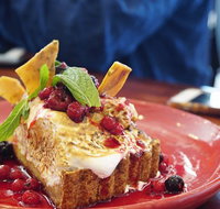 Woodfire Italian Restaurant - Accommodation in Brisbane