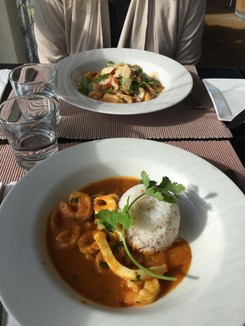 Ajar Restaurant - Accommodation in Brisbane 10