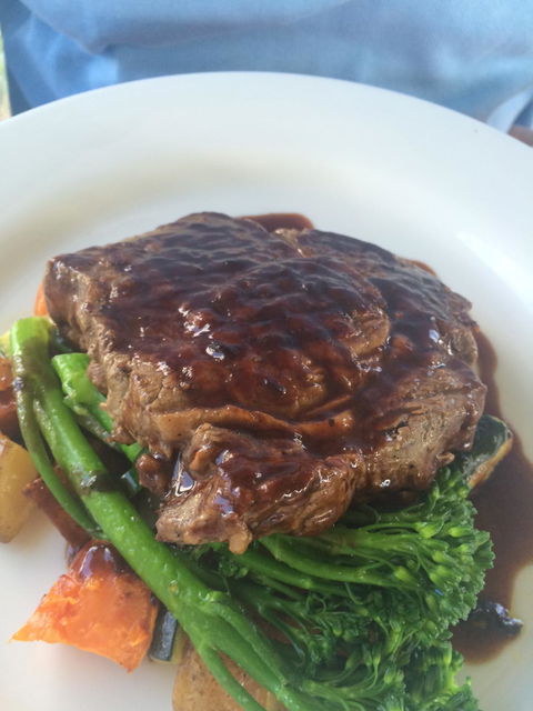 Ajar Restaurant - Accommodation in Brisbane 6