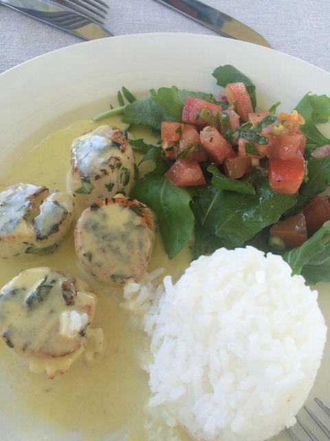 Ajar Restaurant - Accommodation in Brisbane 8