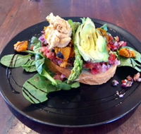 Cafe Fleur - Accommodation in Brisbane