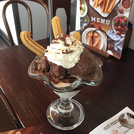 San Churro - Accommodation in Brisbane 0