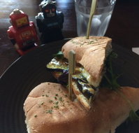 The Robot Bun Factory Cafe - Accommodation in Brisbane