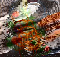 Vancouver Street Cafe