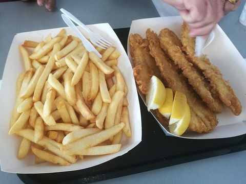AJ's Fish & Chips - Accommodation in Brisbane 0