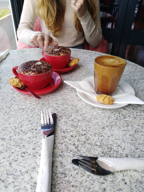 Augusta Bakery & Cafe - Accommodation in Brisbane 6