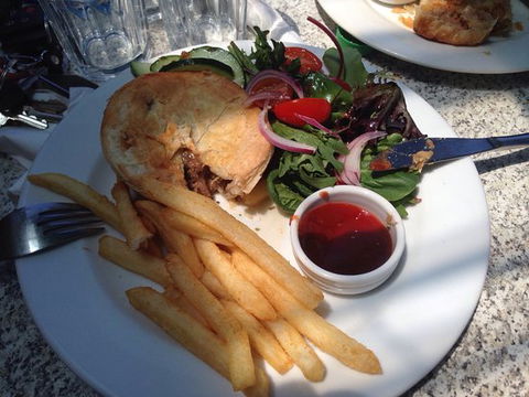 Augusta Bakery & Cafe - Accommodation in Brisbane 0