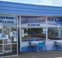 Blue Oceans Fish  Chips Augusta