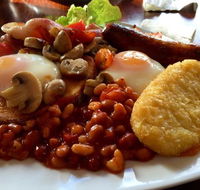 Cafe Cinco Gallos - Accommodation in Brisbane