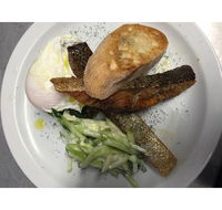 Seaspray Beach Cafe - Accommodation in Brisbane