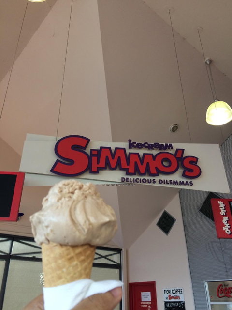 Simmoâ€™s Mandurah Ice Creamery - Accommodation in Brisbane 2