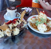 Simmos Mandurah Ice Creamery - Accommodation in Brisbane