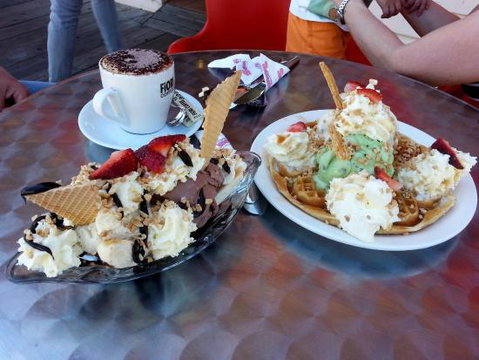 Simmoâ€™s Mandurah Ice Creamery - Accommodation in Brisbane 0