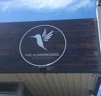The Hummingbird Waterside Cafe - Accommodation in Brisbane