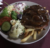 Commercial Hotel Dowerin - Accommodation in Brisbane
