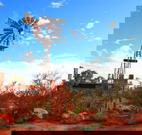 Overlander Roadhouse - Accommodation in Brisbane