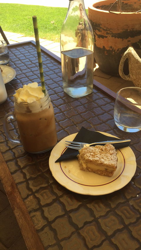 Sensations Cafe - Accommodation in Brisbane 1