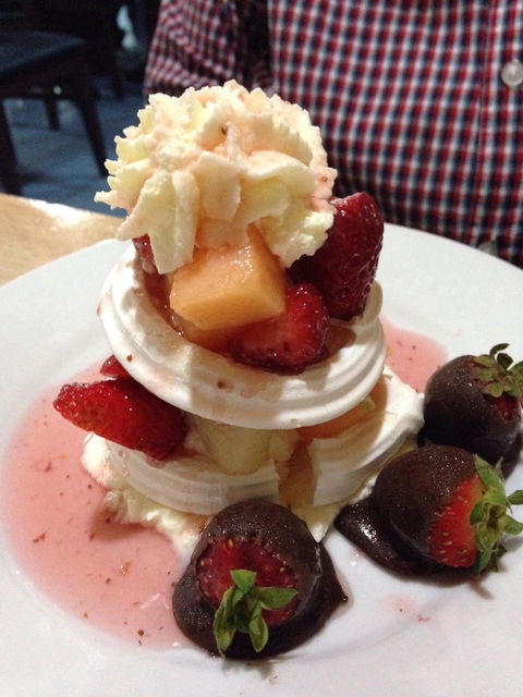 Sensations Cafe - Accommodation in Brisbane 2