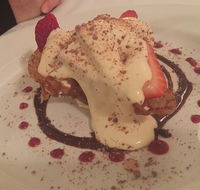 Ambrosini's Restaurant - Accommodation in Brisbane