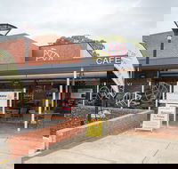 Avenues Cafe Bar - Accommodation in Brisbane