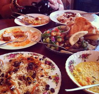 Parwana Afghan Kitchen - Accommodation in Brisbane