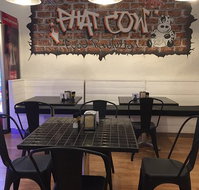 Phat Cow Fish  Chippery Burgeria - Accommodation in Brisbane