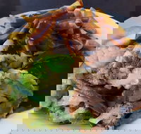 Vili's Cafe- 24 hours - Accommodation in Brisbane