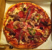 Karrara Pizza - Accommodation in Brisbane