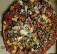 Vincenzo's Pizza and Pasta - Accommodation in Brisbane