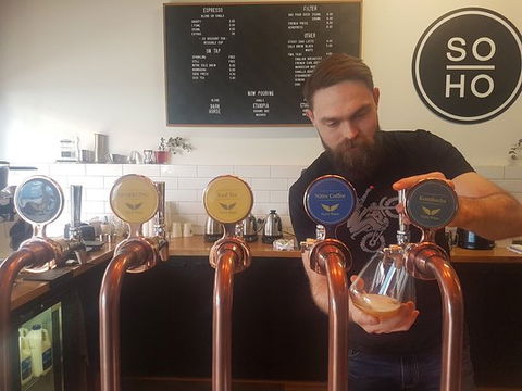 SOHO Coffee Roasters - Accommodation in Brisbane 0