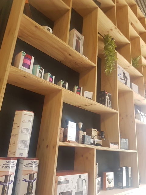 SOHO Coffee Roasters - Accommodation in Brisbane 2