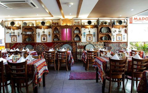MADO Cafe And Restaurant - Accommodation in Brisbane 0