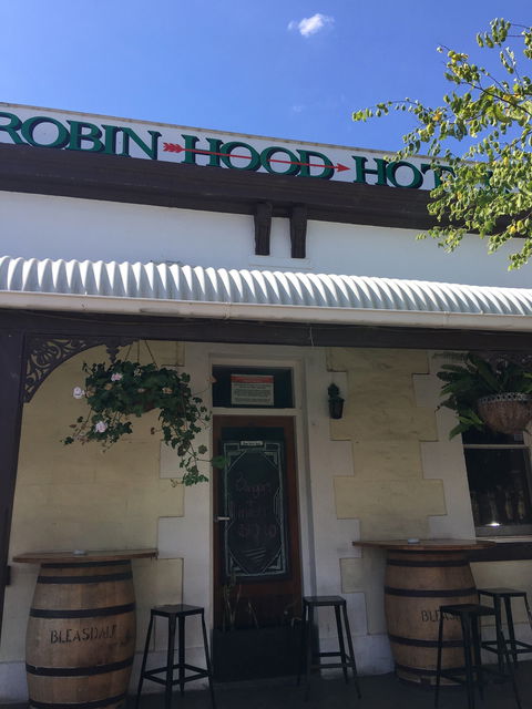 Robin Hood Hotel - Accommodation in Brisbane 4