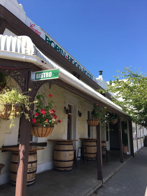 Robin Hood Hotel - Accommodation in Brisbane 5