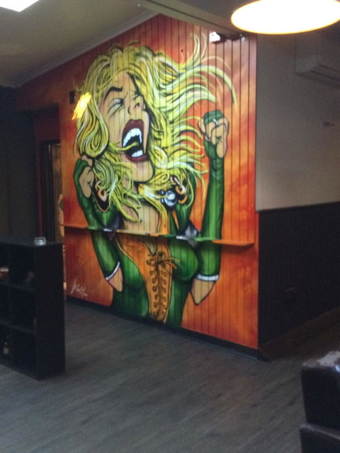 Alchemy Bar & Restaurant - Accommodation in Brisbane 3