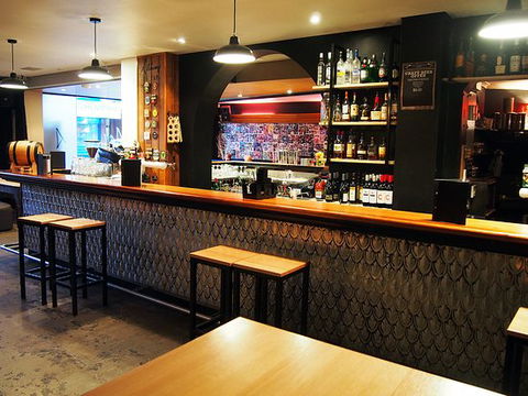 Alchemy Bar & Restaurant - Accommodation in Brisbane 0